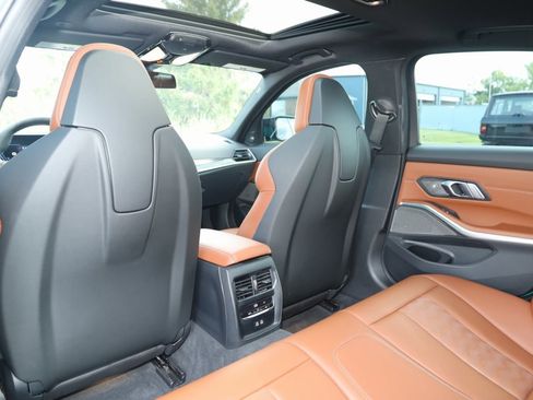 Used 2023 BMW M3 w/ Executive Package image 89