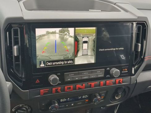 New 2026 Nissan Frontier PRO-4X w/ Pro-4x Convenience Package image 19