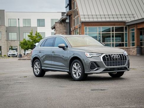 Used 2025 Audi Q3 2.0T Premium AWD/4WD image 1