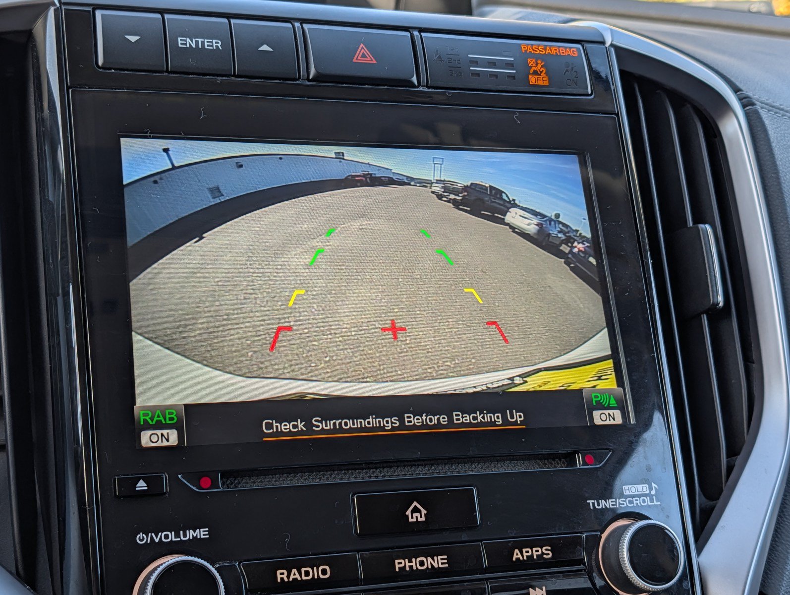 Used 2022 Subaru Ascent Limited AWD/4WD image 24