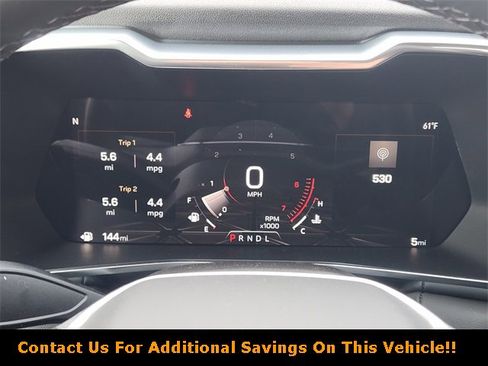 New 2026 GMC Canyon Elevation w/ Convenience Package image 11