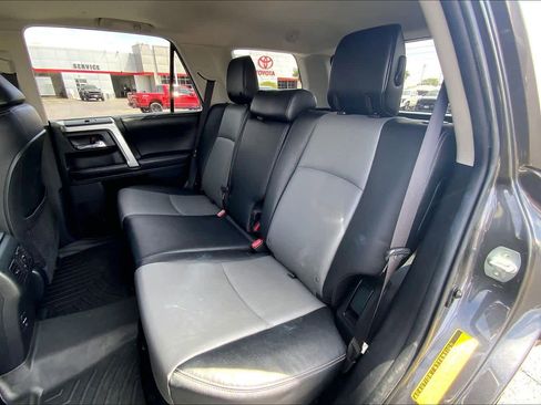 Used 2016 Toyota 4Runner SR5 Premium AWD/4WD image 21