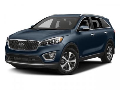 Used 2017 Kia Sorento EX