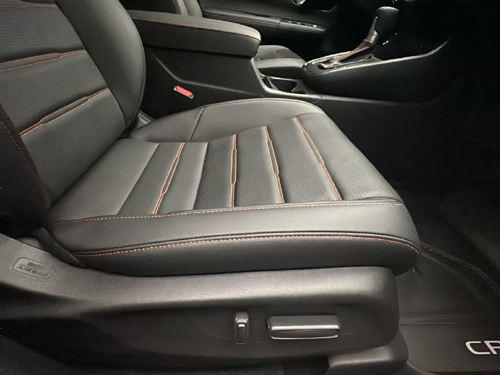 New 2027 Honda CR-V Sport Touring image 16