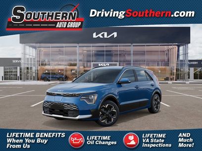 New 2025 Kia Niro Wind