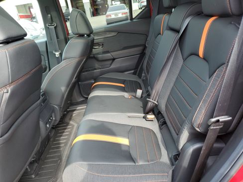 Used 2026 Honda Passport TrailSport image 12