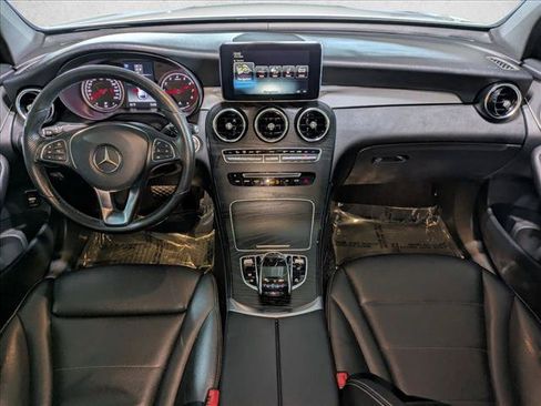 Used 2019 Mercedes-Benz GLC 300 4MATIC Coupe image 16