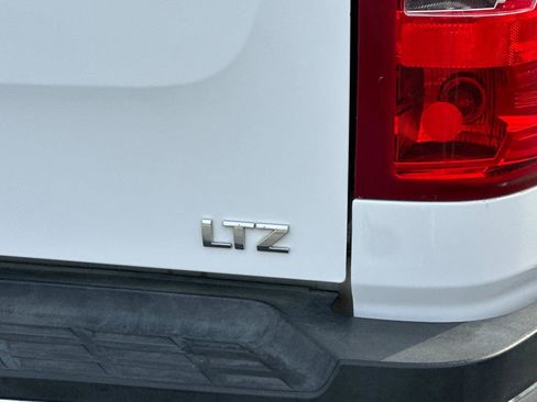 Used 2013 Chevrolet Silverado 2500 LTZ w/ Suspension Package, Off-Road image 31