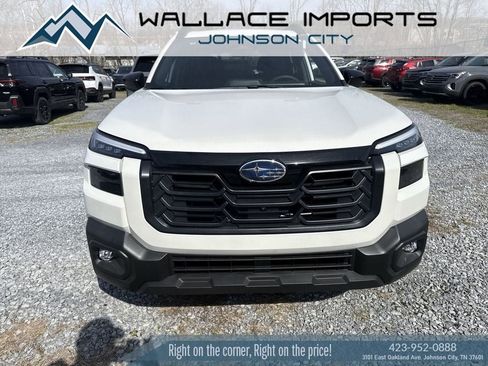 New 2026 Subaru Outback Touring XT AWD/4WD image 2