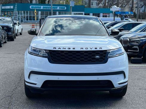 Used 2022 Land Rover Range Rover Velar S AWD/4WD image 2