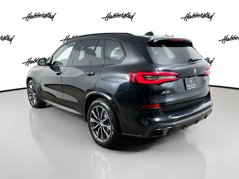 Certified 2023 BMW X5 xDrive40i w/ M Sport Package image 7
