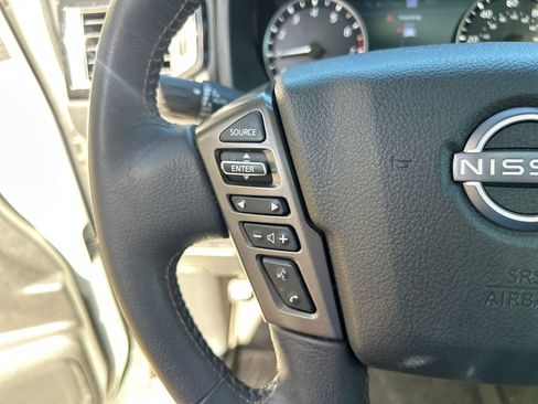 Used 2024 Nissan Titan Platinum Reserve w/ Moonroof Package AWD/4WD image 21