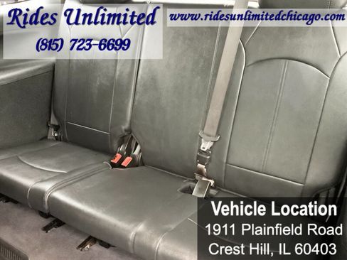 Used 2012 GMC Acadia SLT FWD image 25