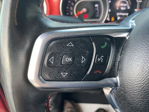 Certified 2022 Jeep Gladiator Rubicon w/ Cold Weather Group image 25