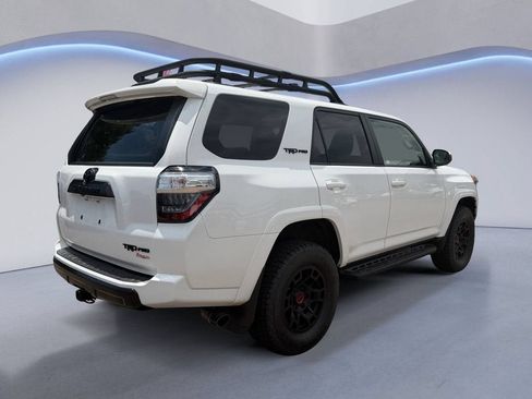 Used 2022 Toyota 4Runner TRD Pro AWD/4WD image 5