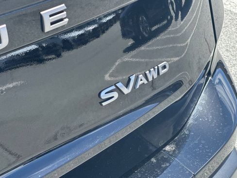 Used 2024 Nissan Rogue SV AWD/4WD image 26