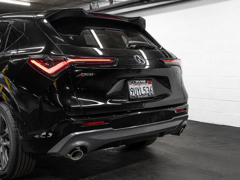 Certified 2025 Acura ADX A-Spec image 15