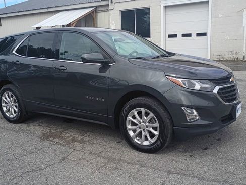 Used 2018 Chevrolet Equinox LT AWD/4WD image 1