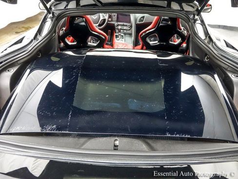 Used 2016 Chevrolet Corvette Stingray Coupe w/ 2LT Preferred Equipment Group RWD image 24