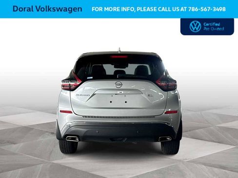 Used 2023 Nissan Murano SL w/ SL Moonroof Package FWD image 7