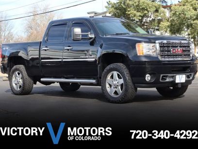 Used 2014 GMC Sierra 2500 Denali