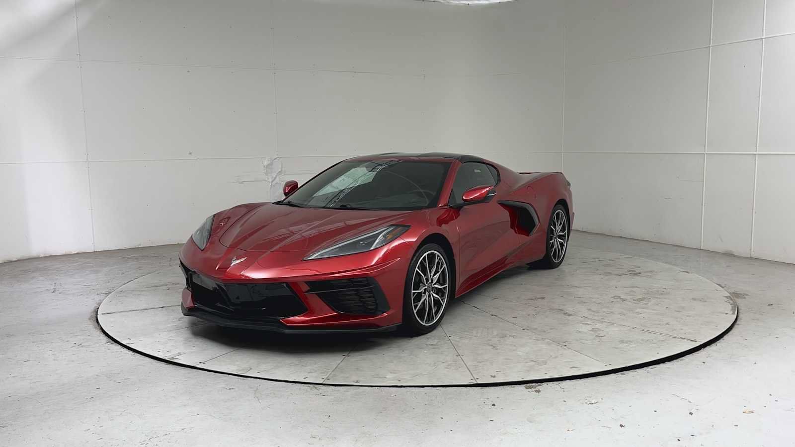 Used 2024 Chevrolet Corvette Stingray Coupe RWD image 6