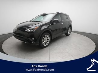 Used 2018 Toyota RAV4 Limited w/ Advanced Technology Package AWD/4WD video 1