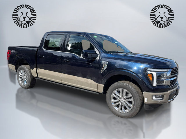 New 2026 Ford F150 King Ranch w/ Equipment Group 601A High AWD/4WD image 3