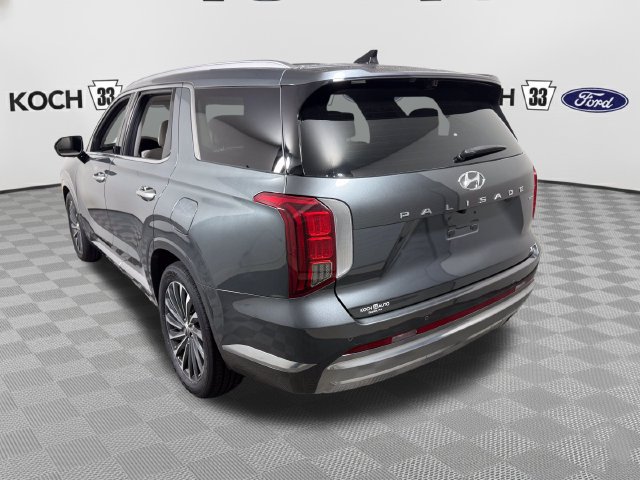 Used 2024 Hyundai Palisade Calligraphy AWD/4WD image 6
