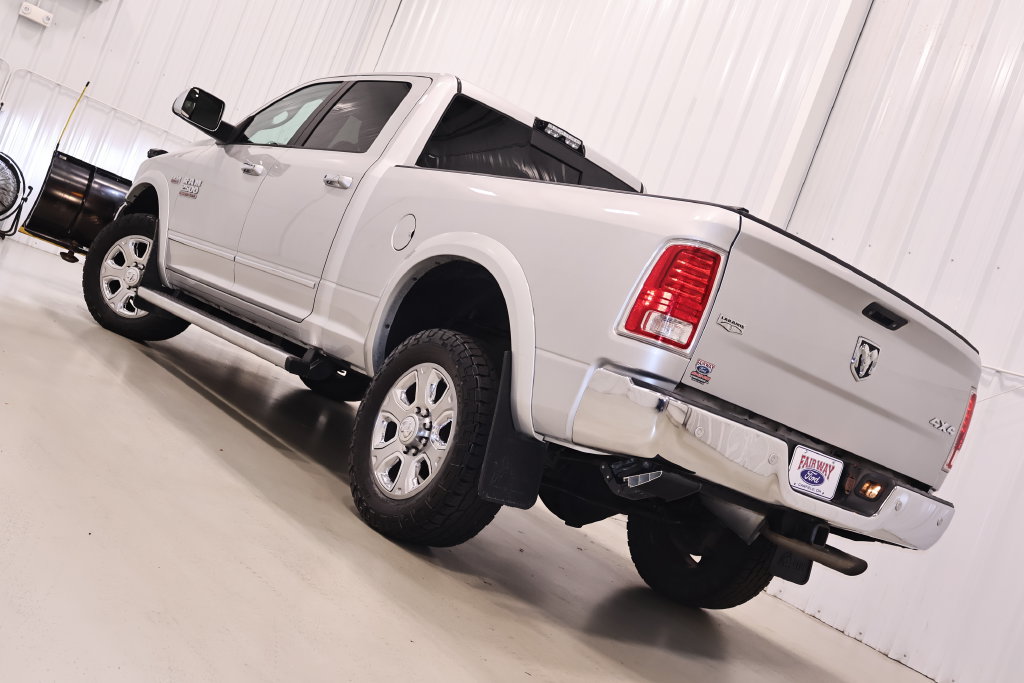 Used 2018 RAM 2500 Laramie w/ Convenience Group AWD/4WD image 38