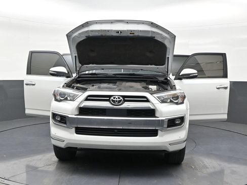 Used 2024 Toyota 4Runner Limited image 33