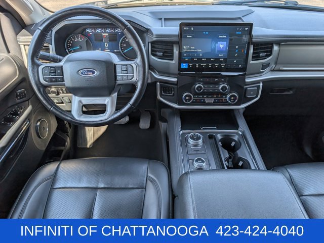Used 2024 Ford Expedition Max XLT AWD/4WD image 11