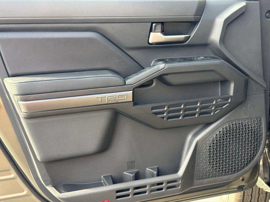 New 2026 Toyota Tacoma TRD Sport AWD/4WD image 16