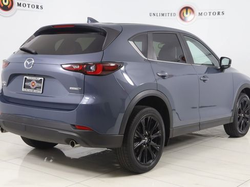 Used 2023 MAZDA CX-5 Carbon Edition AWD/4WD image 3
