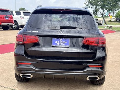 Used 2022 Mercedes-Benz GLC 300 image 8