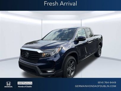 Certified 2023 Honda Ridgeline RTL