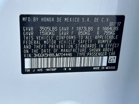 Used 2018 Honda Fit EX image 29