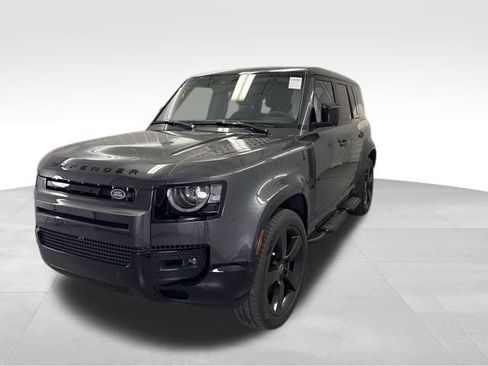 New 2025 Land Rover Defender 110 V8 image 1