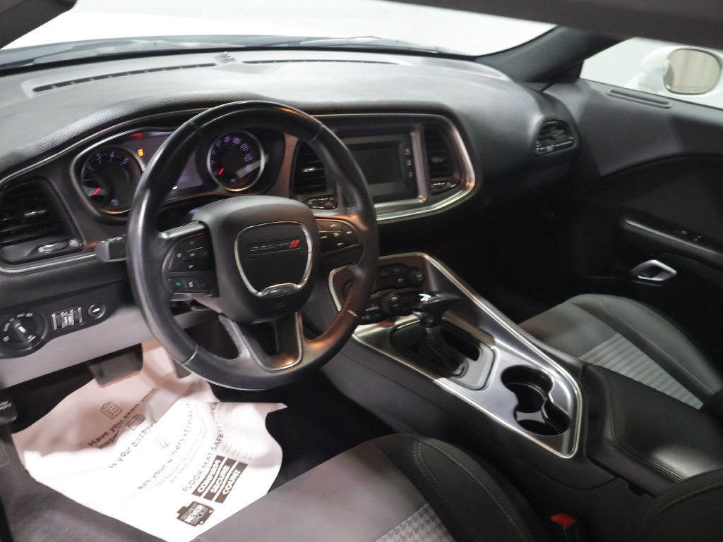 Used 2017 Dodge Challenger R/T w/ Sound Group RWD image 16