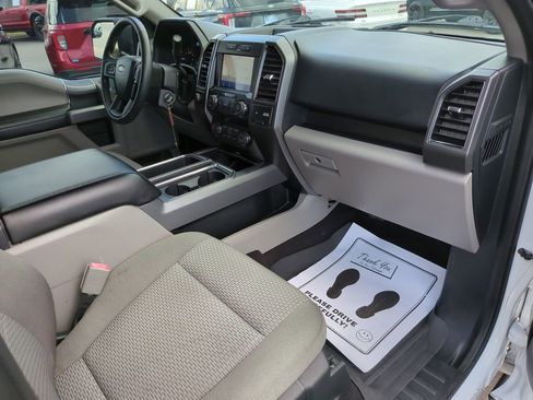 Certified 2020 Ford F150 XLT w/ Equipment Group 302A Luxury RWD image 13