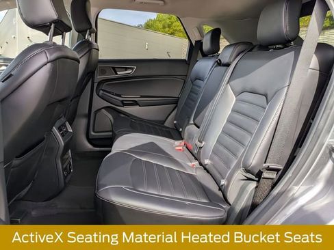 Certified 2022 Ford Edge SEL w/ Convenience Package image 28