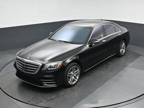 Used 2020 Mercedes-Benz S 450 4MATIC Sedan image 59