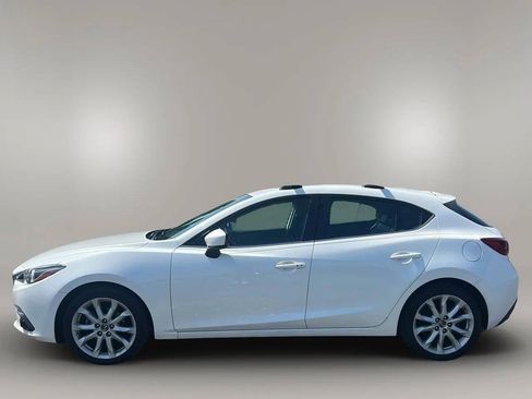 Used 2014 MAZDA MAZDA3 s Grand Touring w/ Technology Package FWD image 4