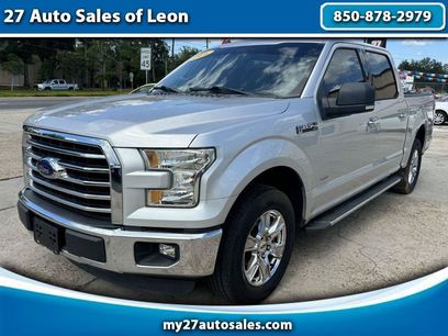Used 2016 Ford F150 XLT w/ Equipment Group 301A Mid
