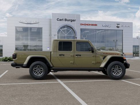 New 2026 Jeep Gladiator Mojave AWD/4WD image 21