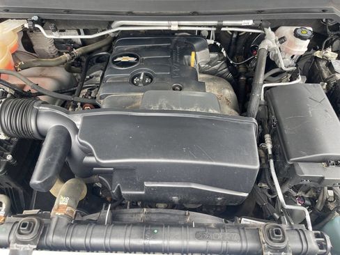 Used 2021 Chevrolet Colorado W/T RWD image 29