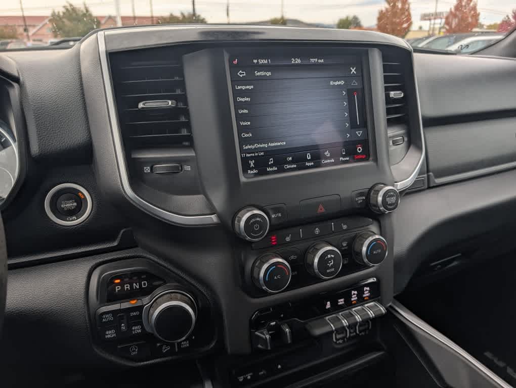 Used 2019 RAM 1500 Big Horn AWD/4WD image 17