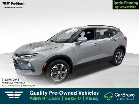 Used 2024 Chevrolet Blazer LT w/ Convenience Package AWD/4WD image 1