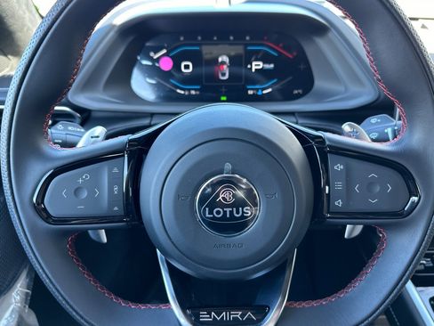 Used 2024 Lotus Emira First Edition image 19
