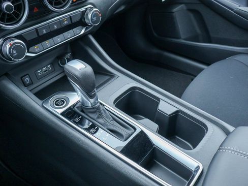 New 2025 Nissan Sentra SV image 13